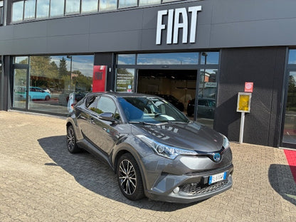 TOYOTA C-HR 1.8 HYBRID TREND