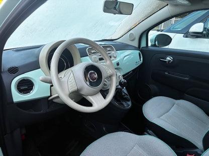 FIAT 500 1.2 GPL LOUNGE