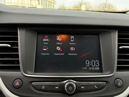 OPEL CROSSLANDX 1.2 BZ