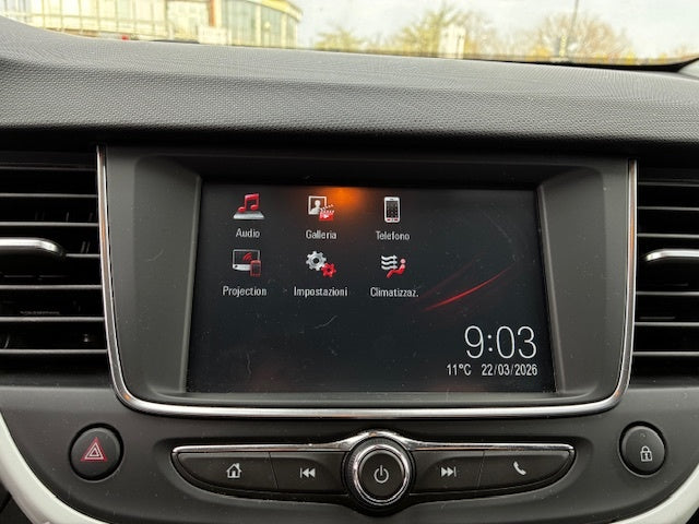 OPEL CROSSLANDX 1.2 BZ