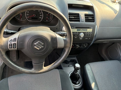 SUZUKI SX4 1.6 BZ 4X4