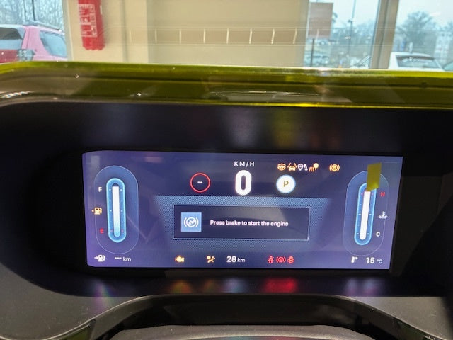 Grande Panda Hybrid Icon 1.2 Hybrid 100cv