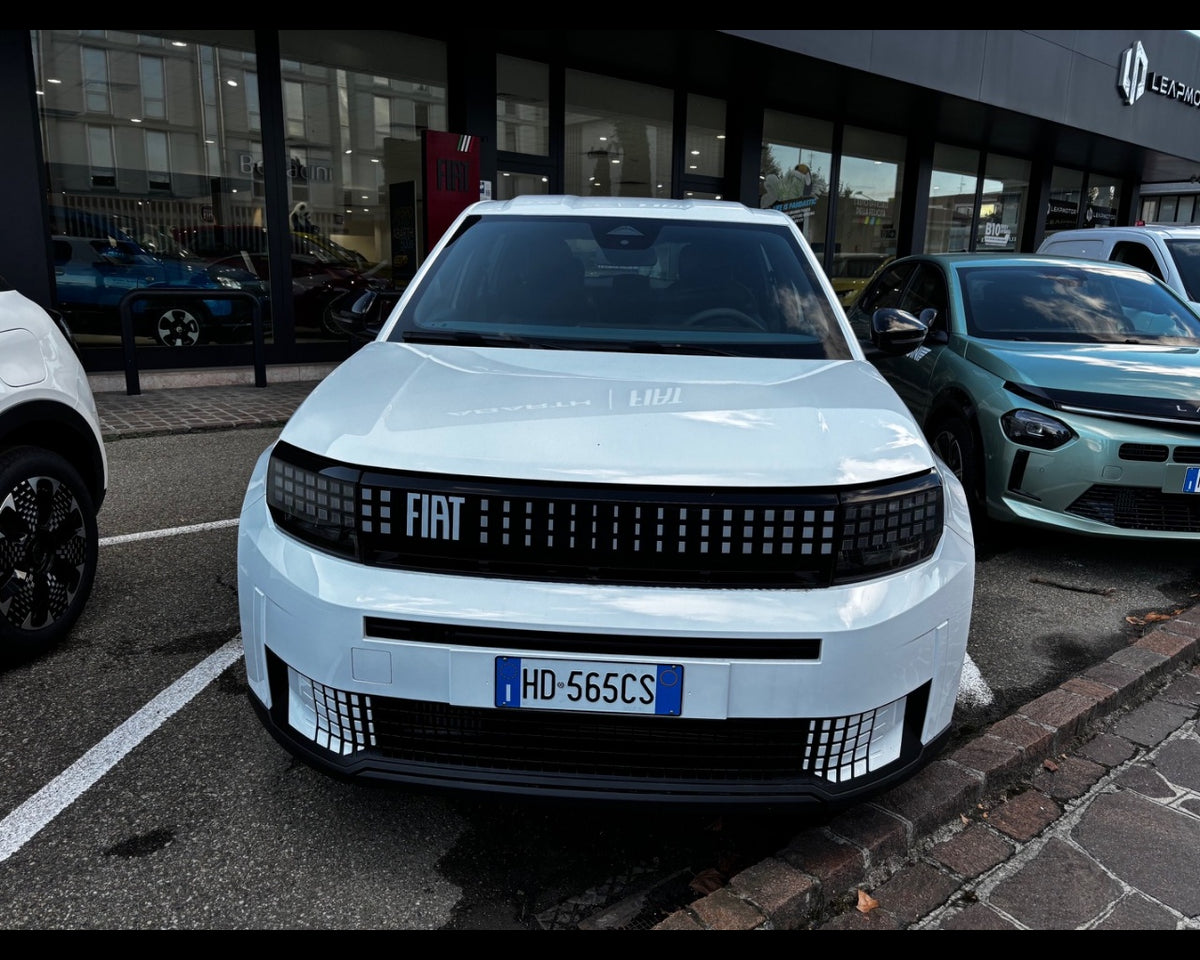 Grande Panda Benzina Icon 1.2100 Cv