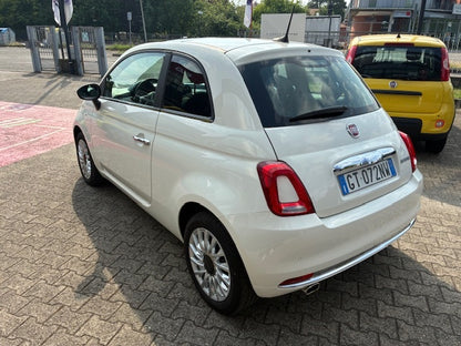 500 MY22 (312) 500 My24 500 1.0 70 Cv Hybrid