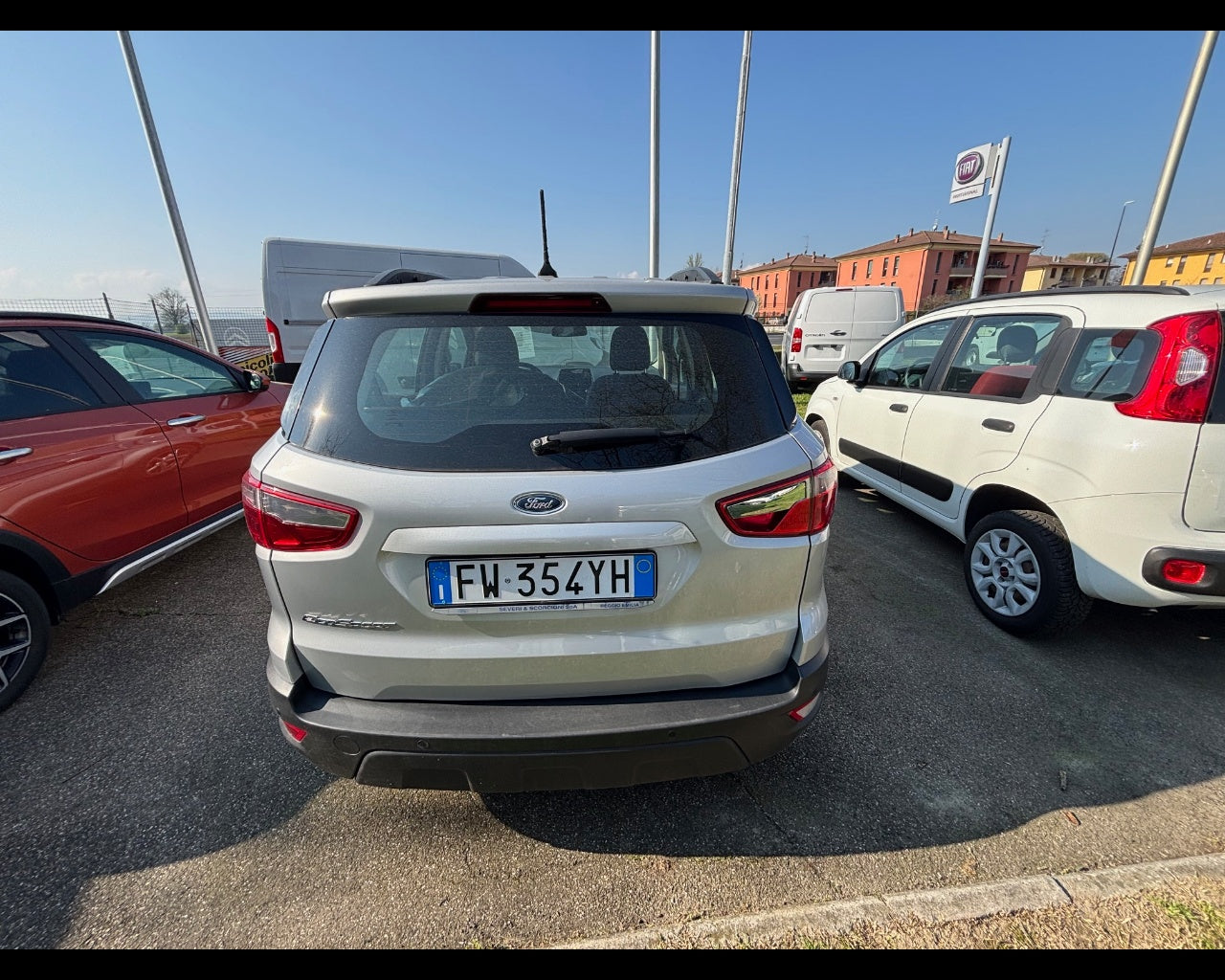 FORD ECOSPORT 1.0 ECOBOOST