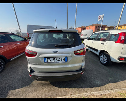 FORD ECOSPORT 1.0 ECOBOOST