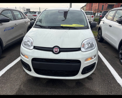 Panda Van Series 9 Panda 1.0 Hybrid S&S 70cv E6.4 - 2 Posti