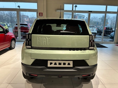 Grande Panda Hybrid Icon 1.2 Hybrid 100cv