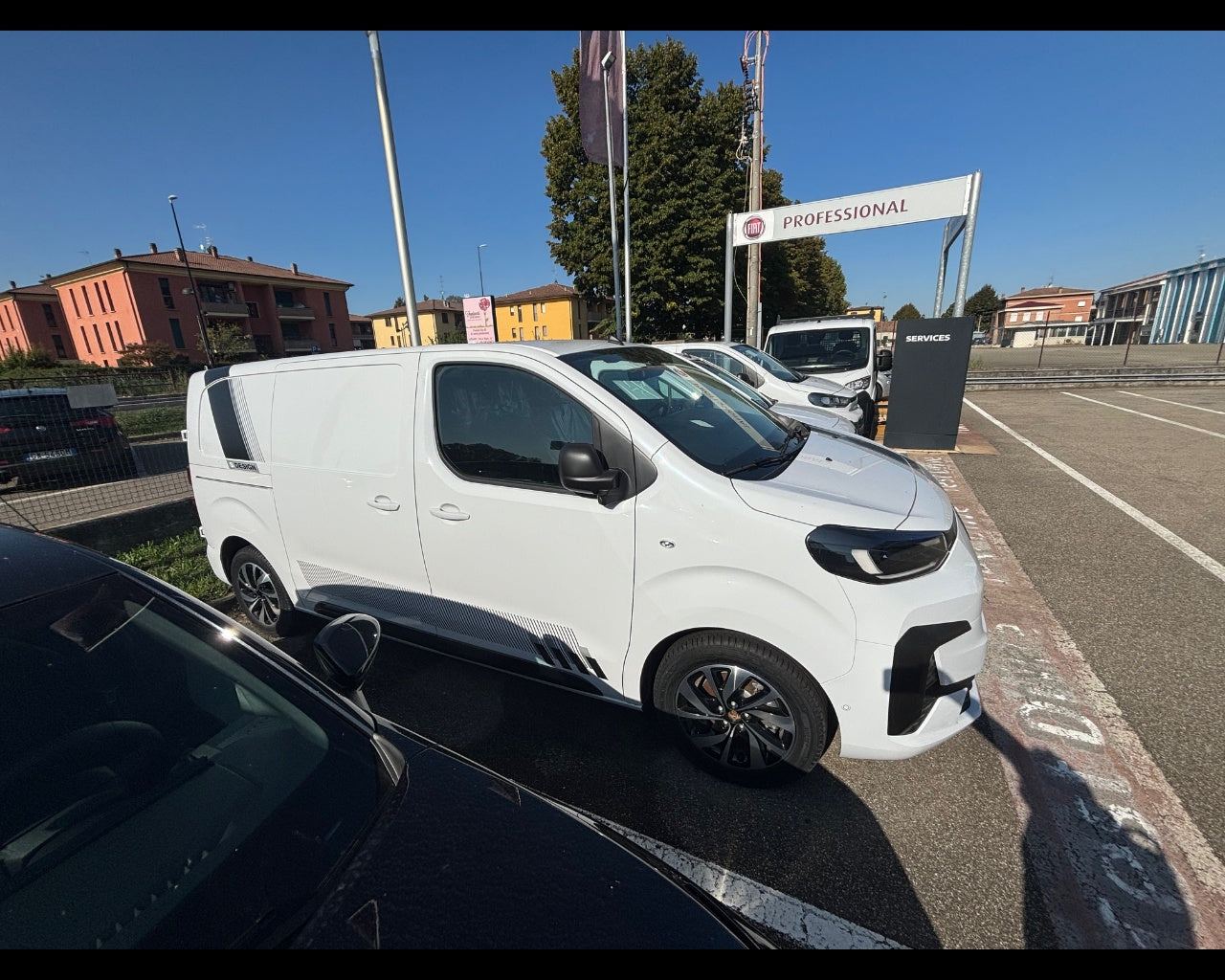 Scudo Serie 3 Van L2h1 2.0 Bluehdi 180cv At8 Serie Speciale "S-Design"