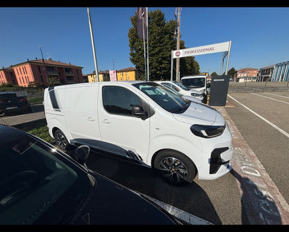 Scudo Serie 3 Van L2h1 2.0 Bluehdi 180cv At8 Serie Speciale "S-Design"
