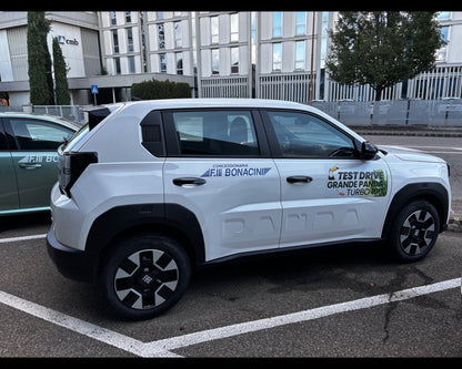 Grande Panda Benzina Icon 1.2100 Cv
