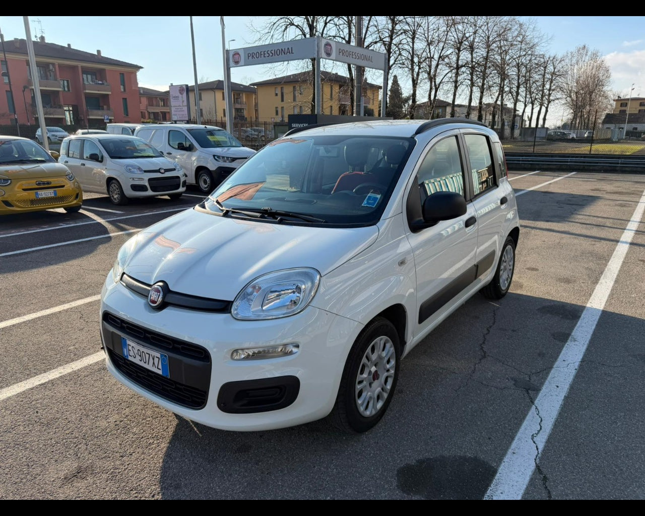 FIAT PANDA 1.2 BZ