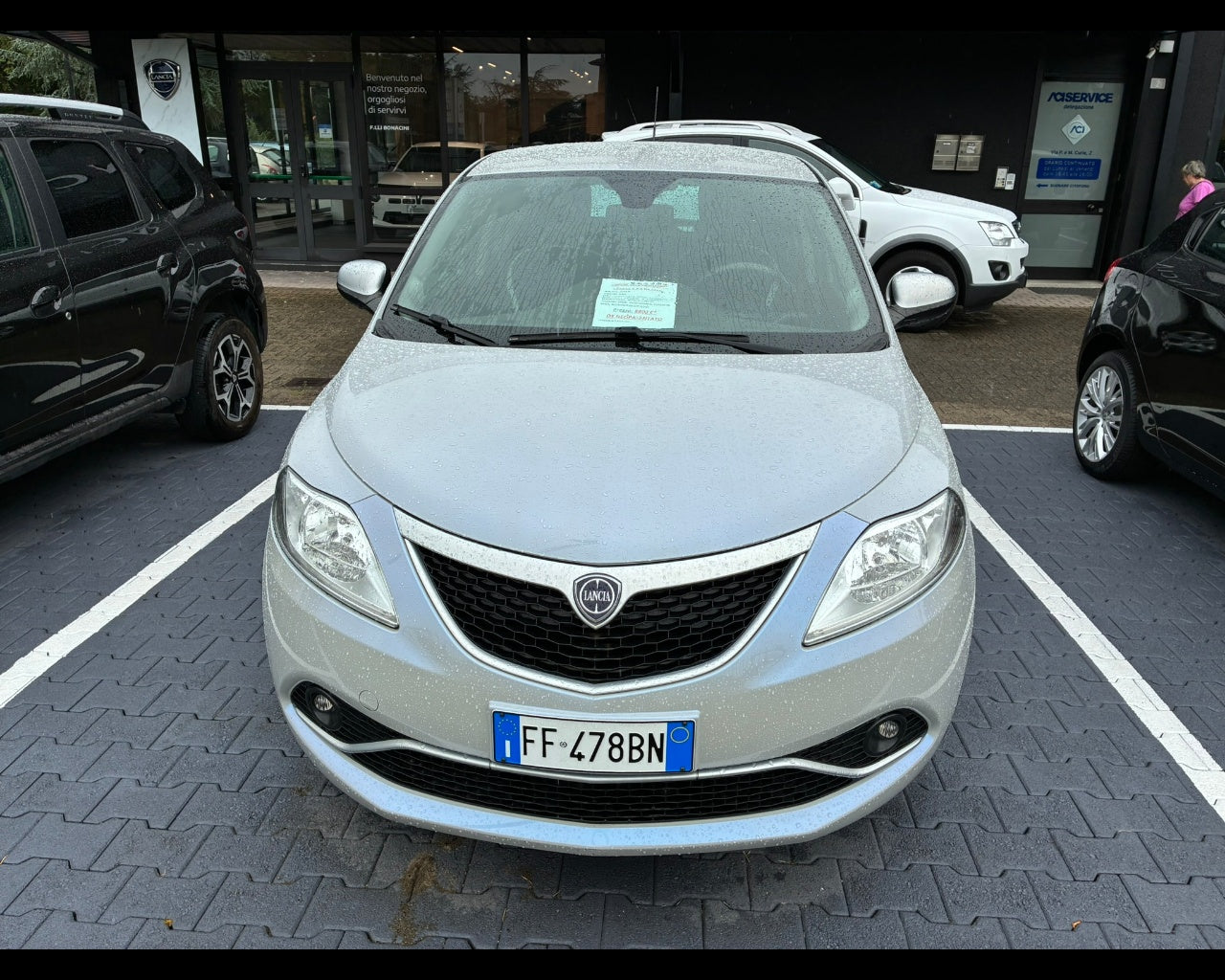 LANCIA Y 1.2 BZ MYA