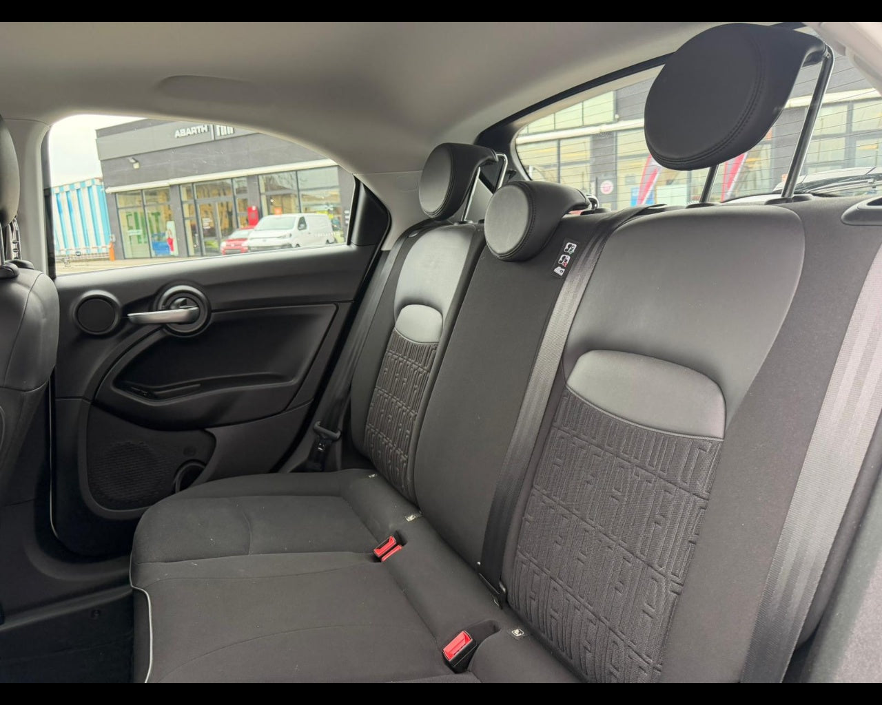 FIAT 500X 1.3 MJT 95CV