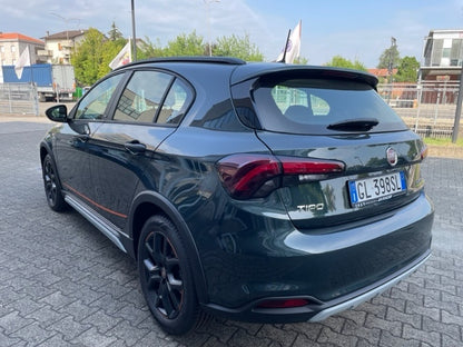 Tipo Hatchback My22 1.5 Hybrid130cv Dct Hb Garmin