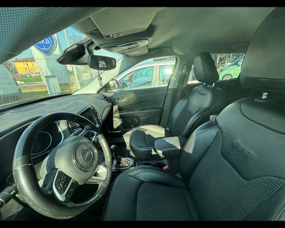 JEEP COMPASS 2.0 MJT II 140CV 4WD