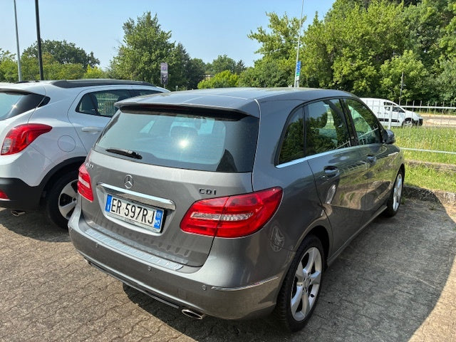 MERCEDES CLASSE B 180 CDI
