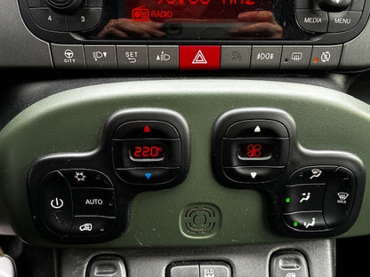 FIAT PANDA 4X4 1.3 MJT