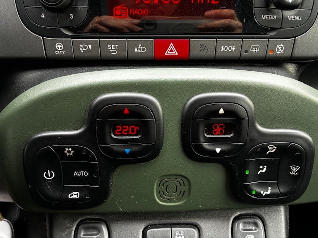 FIAT PANDA 4X4 1.3 MJT