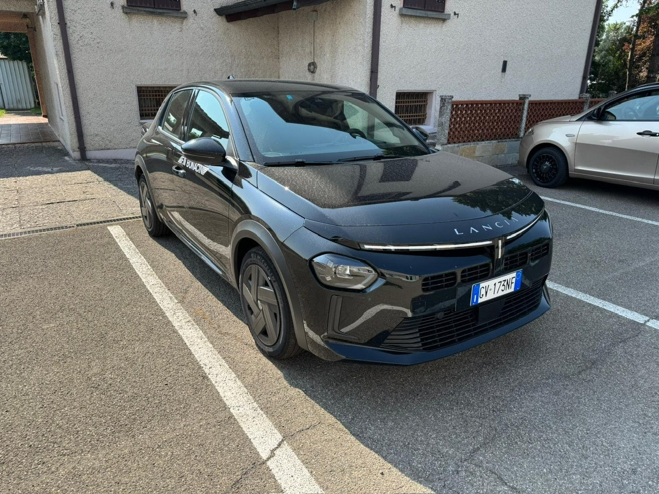 Nuova Ypsilon Ibrida Ypsilon 1.2 100cv Ibrida