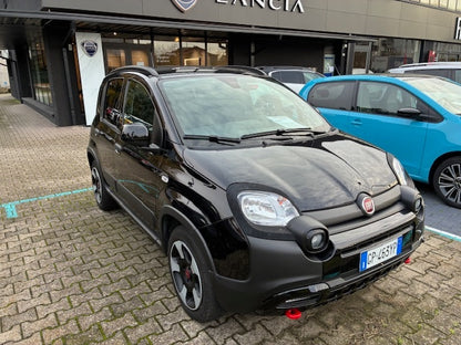 PANDA HYBRID 1.0 CROSS