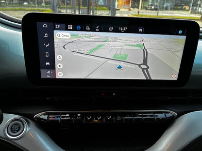 500 BEV 3+1 ICON 320KM