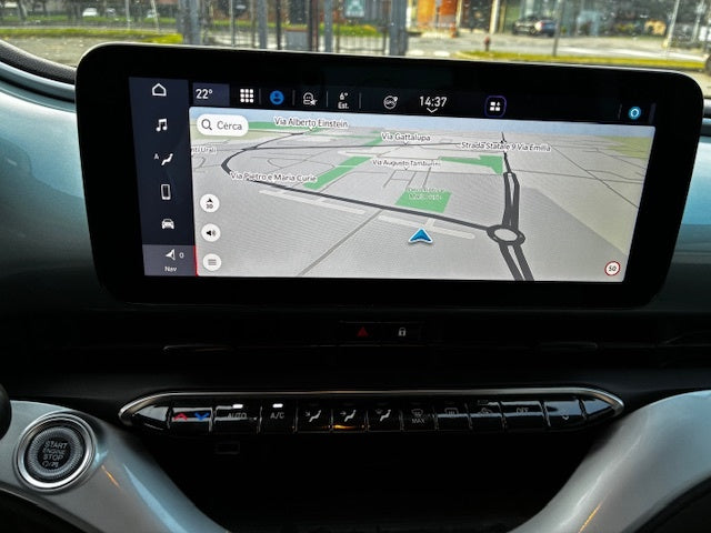 500 BEV 3+1 ICON 320KM