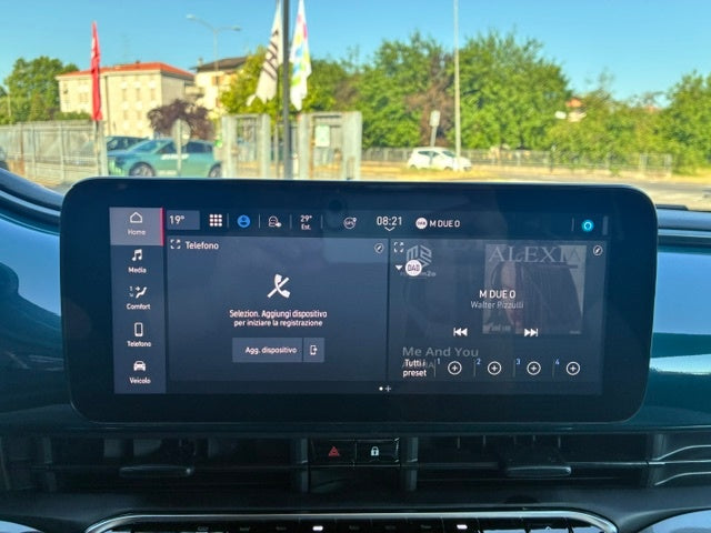 500 Hybrid Berlina Torino 1.0Hybrid Berlina