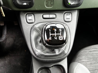 FIAT PANDA 4X4 1.3 MJT