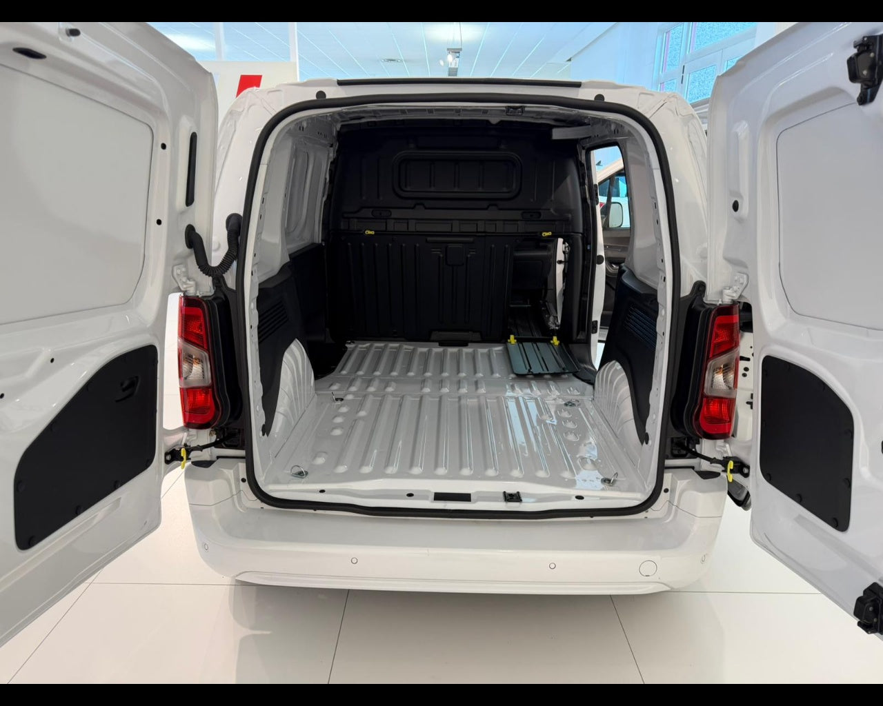 Doblò Series 4 Van Ch1 1.5 Bluehdi 100cv Mt6
