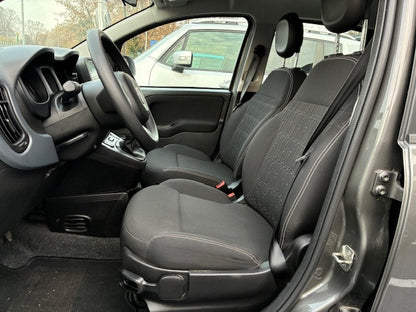 FIAT PANDA HYBRID