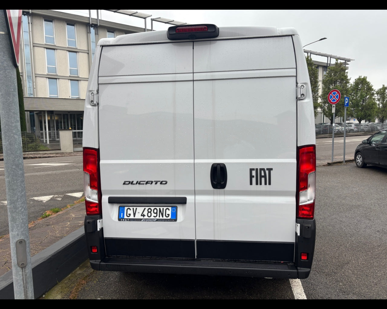 Ducato Serie 2 Furgone Lastrato 33q Mh2 140cv 2.2 Multijet 3 E6e