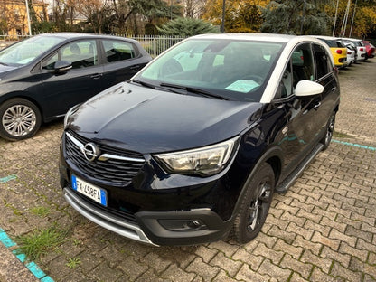 OPEL CROSSLANDX 1.2 BZ 120°