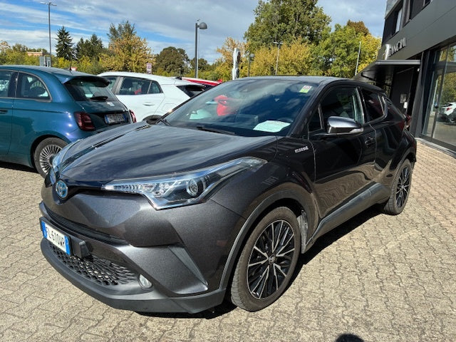 TOYOTA C-HR 1.8 HYBRID TREND