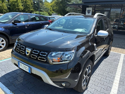 DACIA DUSTER 1.3 TCe 130CV 4WD