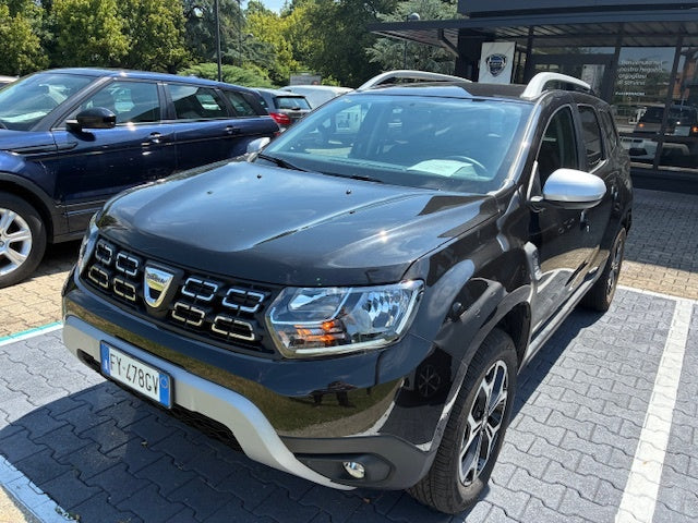 DACIA DUSTER 1.3 TCe 130CV 4WD