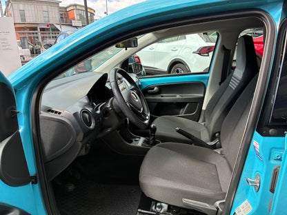 VOLKSWAGEN UP 1.0 BZ SPORT