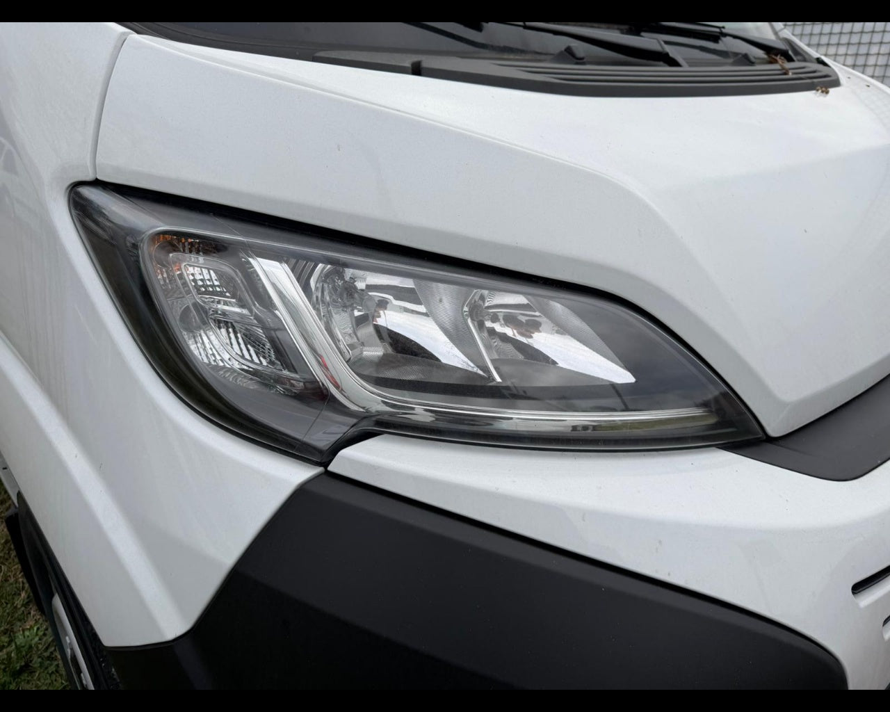 Ducato Series 2 Stock My25 Maxi Autocarro Con Cassone Cabina Singola 35q