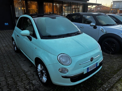 FIAT 500 1.2 GPL LOUNGE