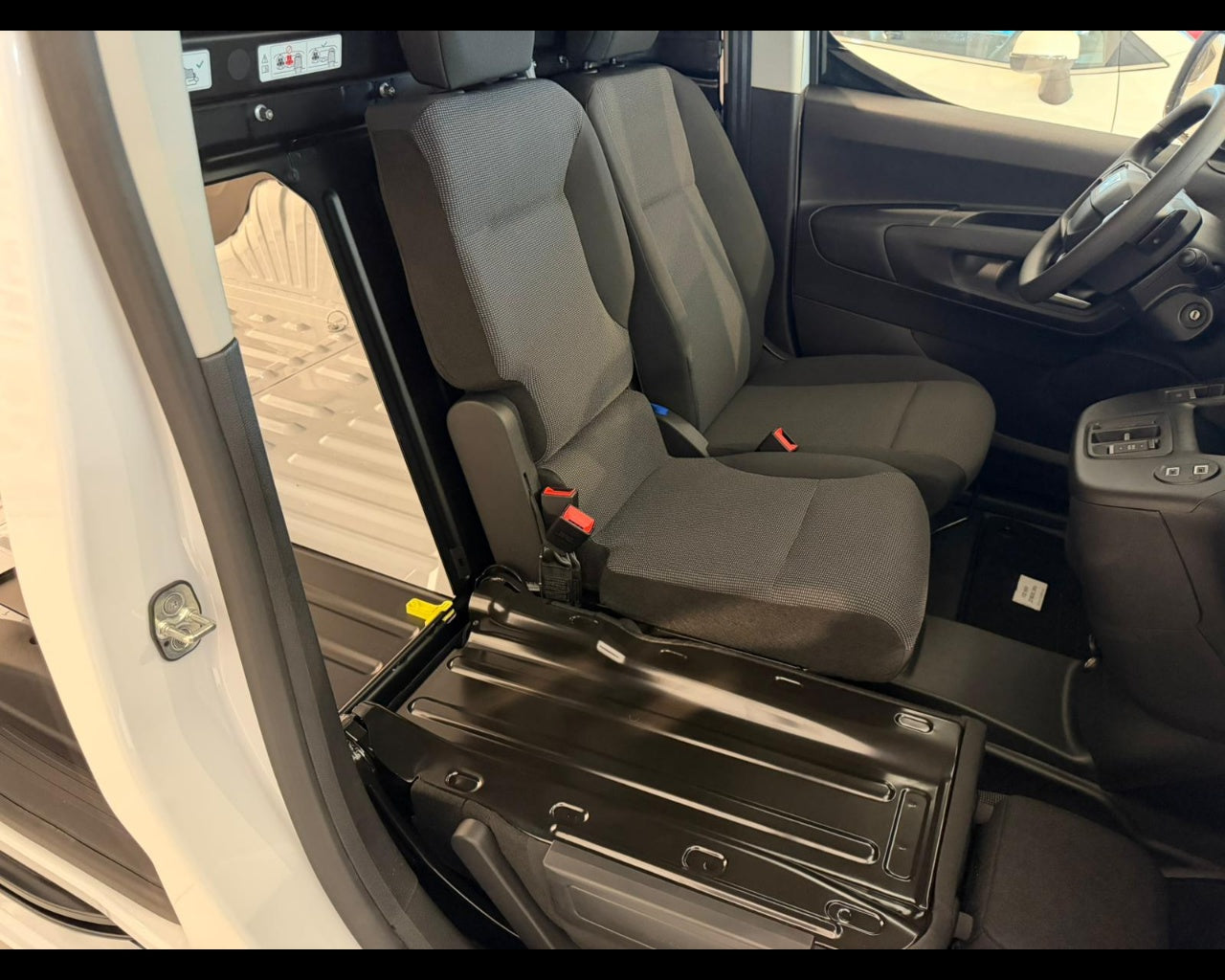 Doblò Serie 3 Van Ch1 1.5 Bluehdi 100cv Mt6
