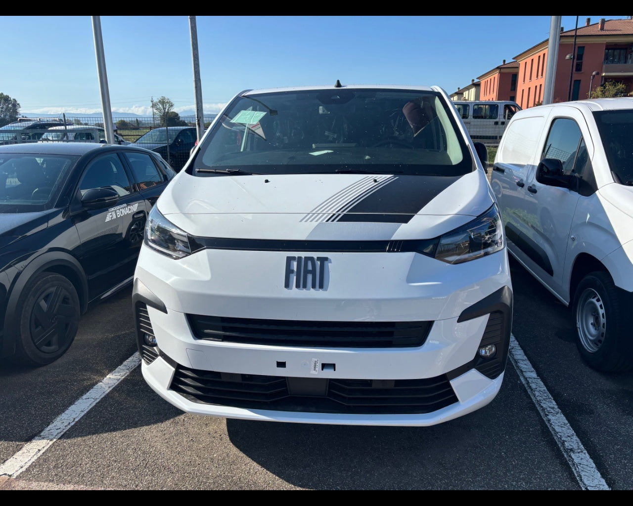 Scudo Serie 3 Van L2h1 2.0 Bluehdi 180cv At8 Serie Speciale "S-Design"