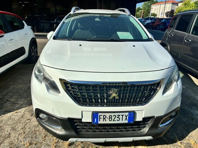 PEUGEOT 2008 1.6 HDI 120CV ALLURE