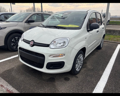 Panda Van Series 9 Panda 1.0 Hybrid S&S 70cv E6.4 - 2 Posti