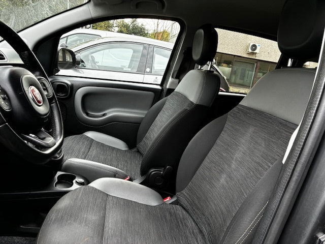 FIAT PANDA 4X4 1.3 MJT