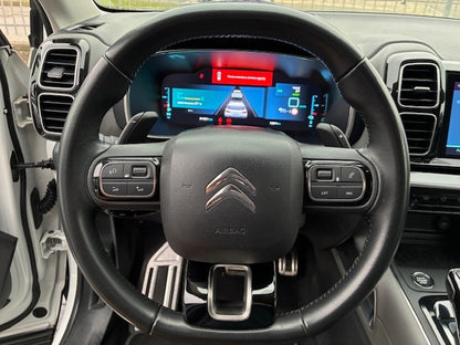 CITROEN C5 AIRCROSS PLUG IN HYBRID