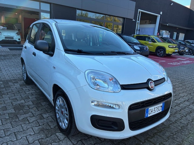 NUOVA PANDA - PANDA HYBRID