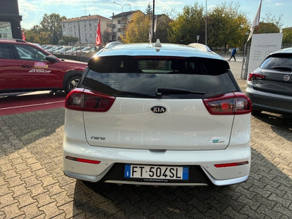 KIA NIRO HYBRID STYLE