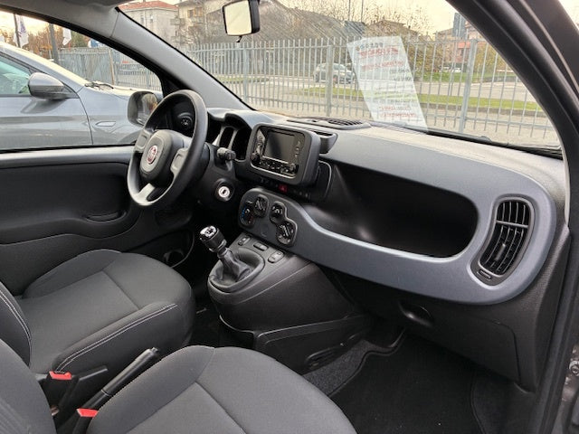 FIAT PANDA HYBRID