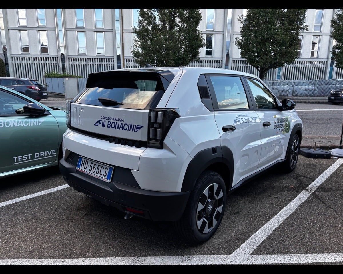 Grande Panda Benzina Icon 1.2100 Cv