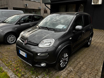 FIAT PANDA 4X4 1.3 MJT